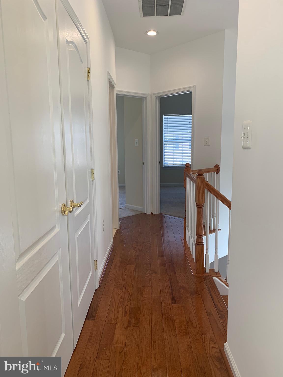 MANASSAS PARK STATION - Residential Lease