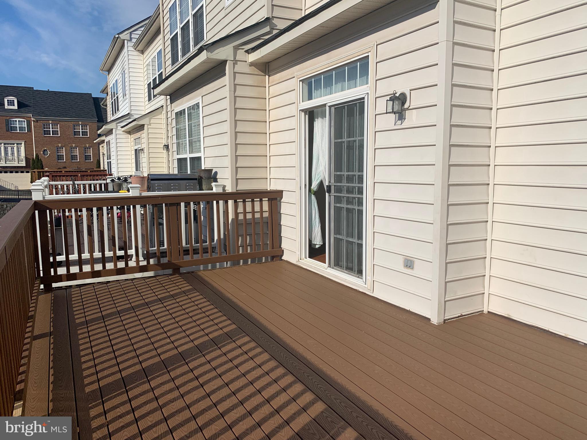 MANASSAS PARK STATION - Residential Lease