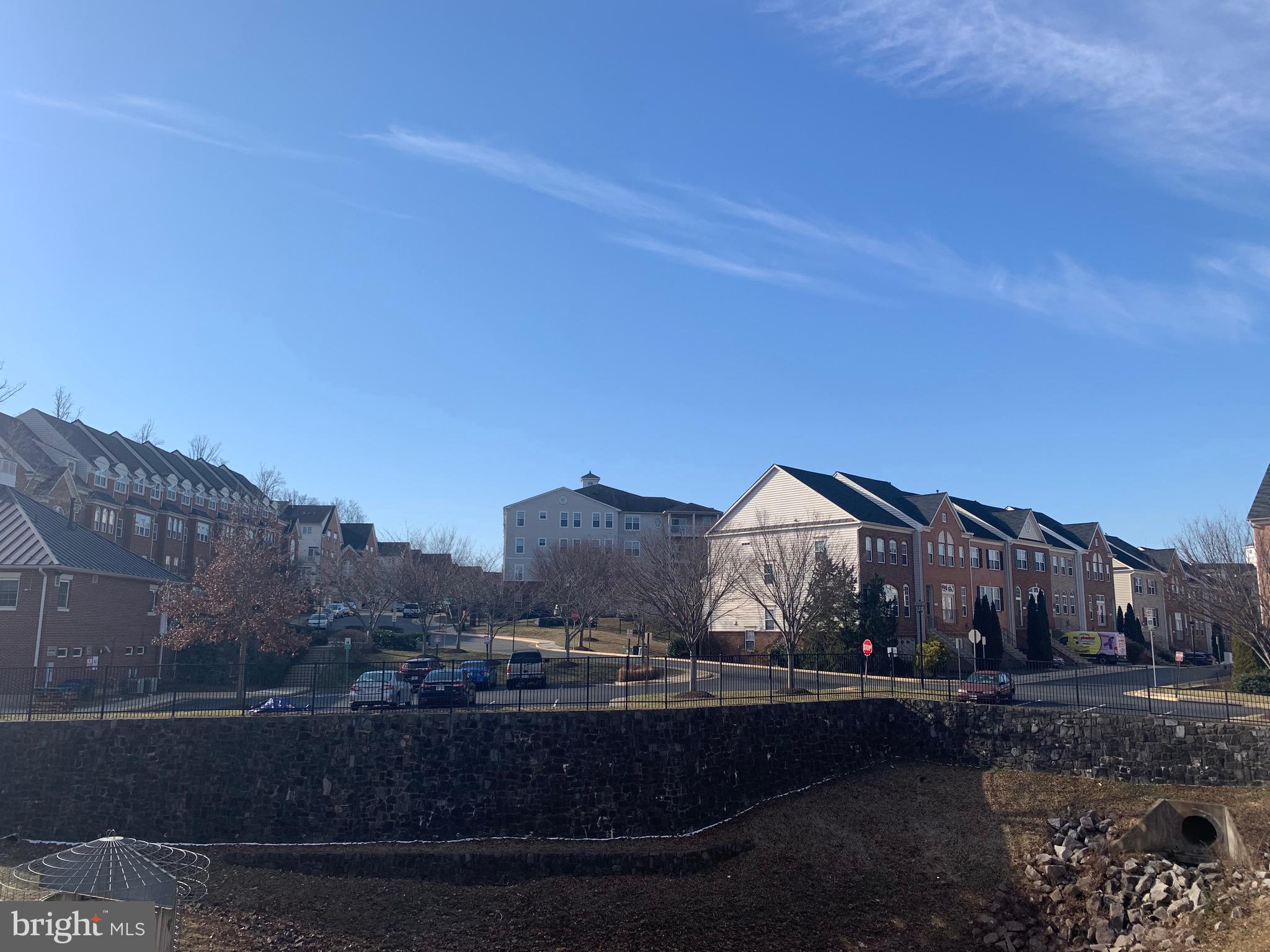 MANASSAS PARK STATION - Residential Lease