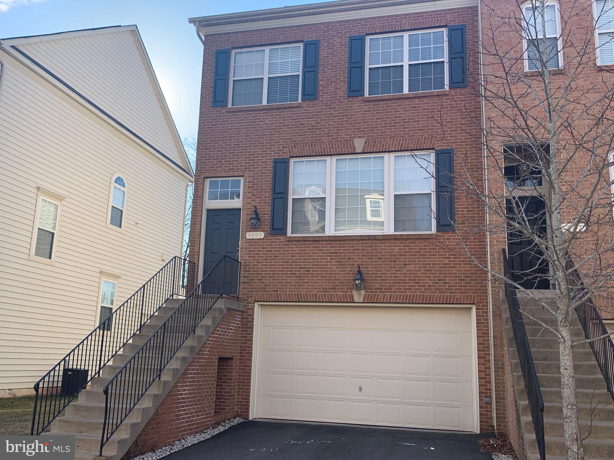 MANASSAS PARK STATION - Residential Lease