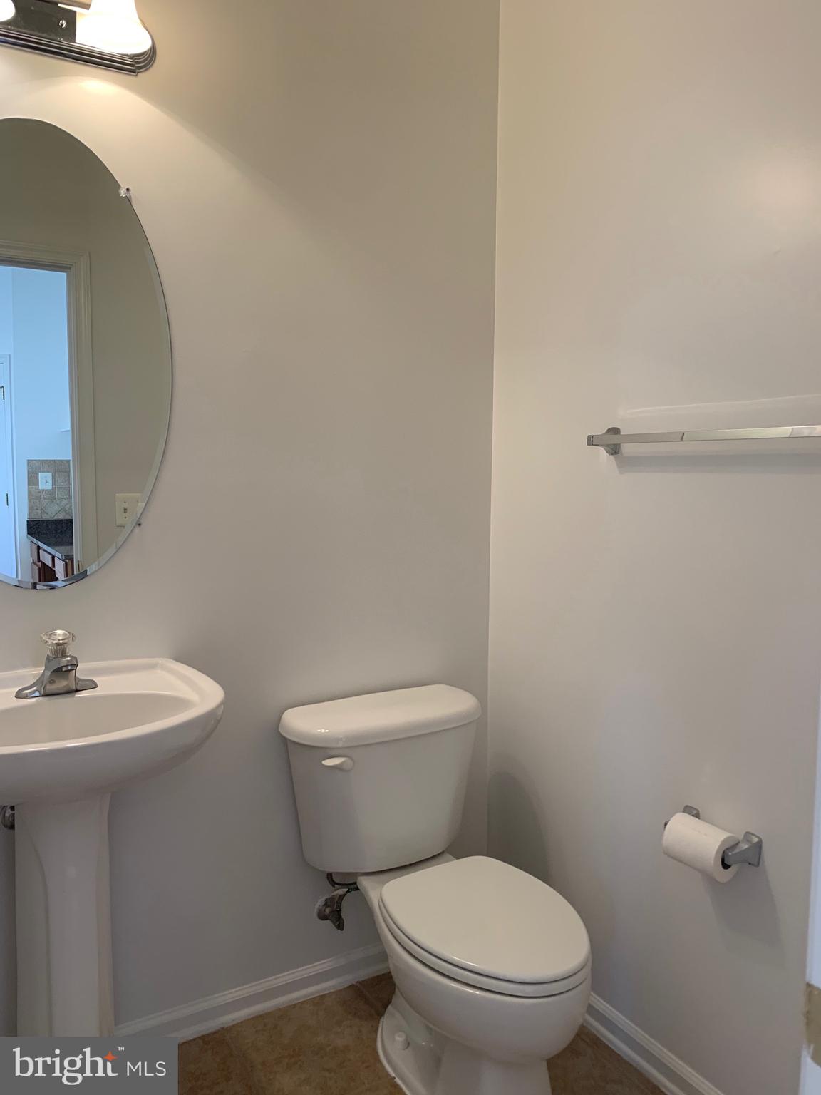 MANASSAS PARK STATION - Residential Lease