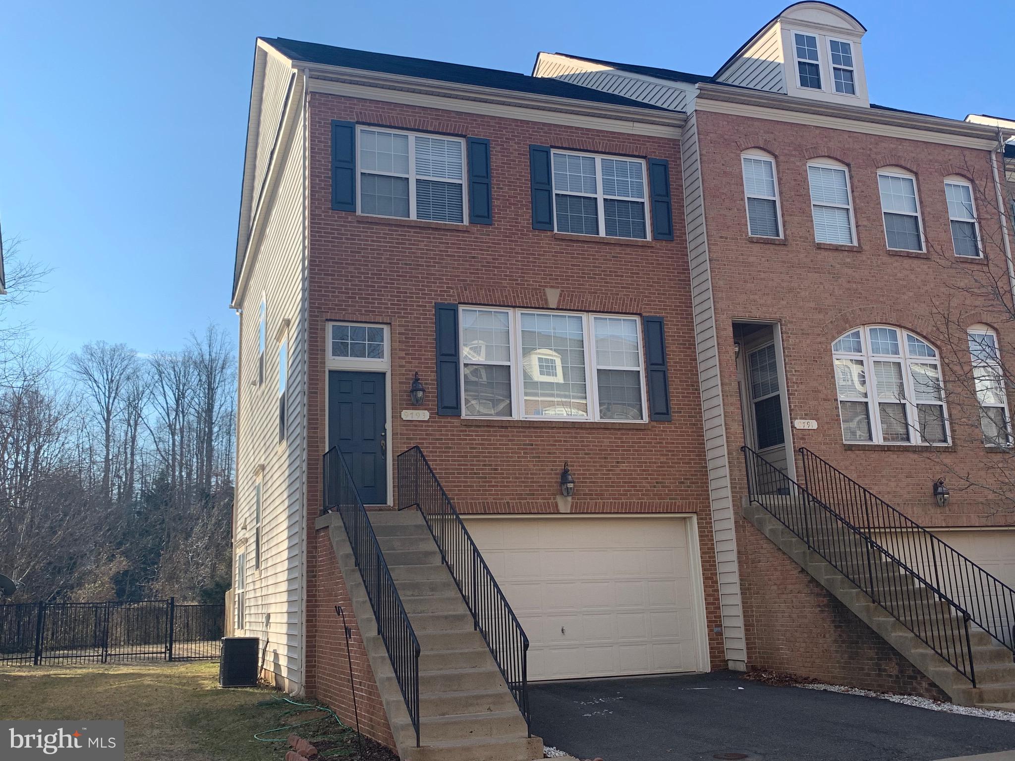 MANASSAS PARK STATION - Residential Lease