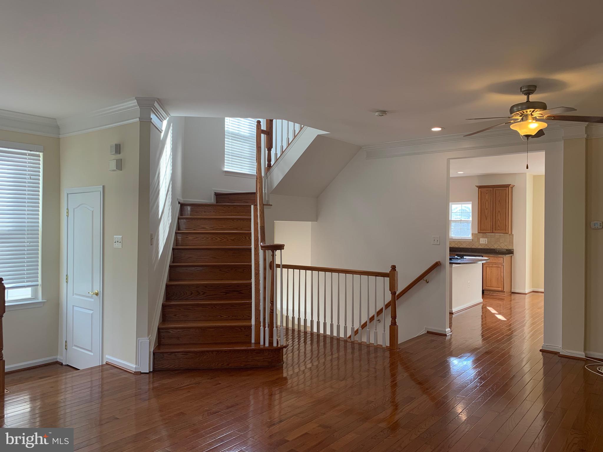 MANASSAS PARK STATION - Residential Lease