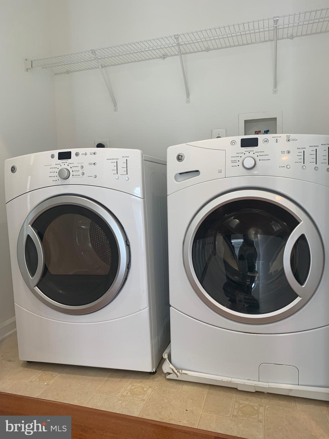 MANASSAS PARK STATION - Residential Lease