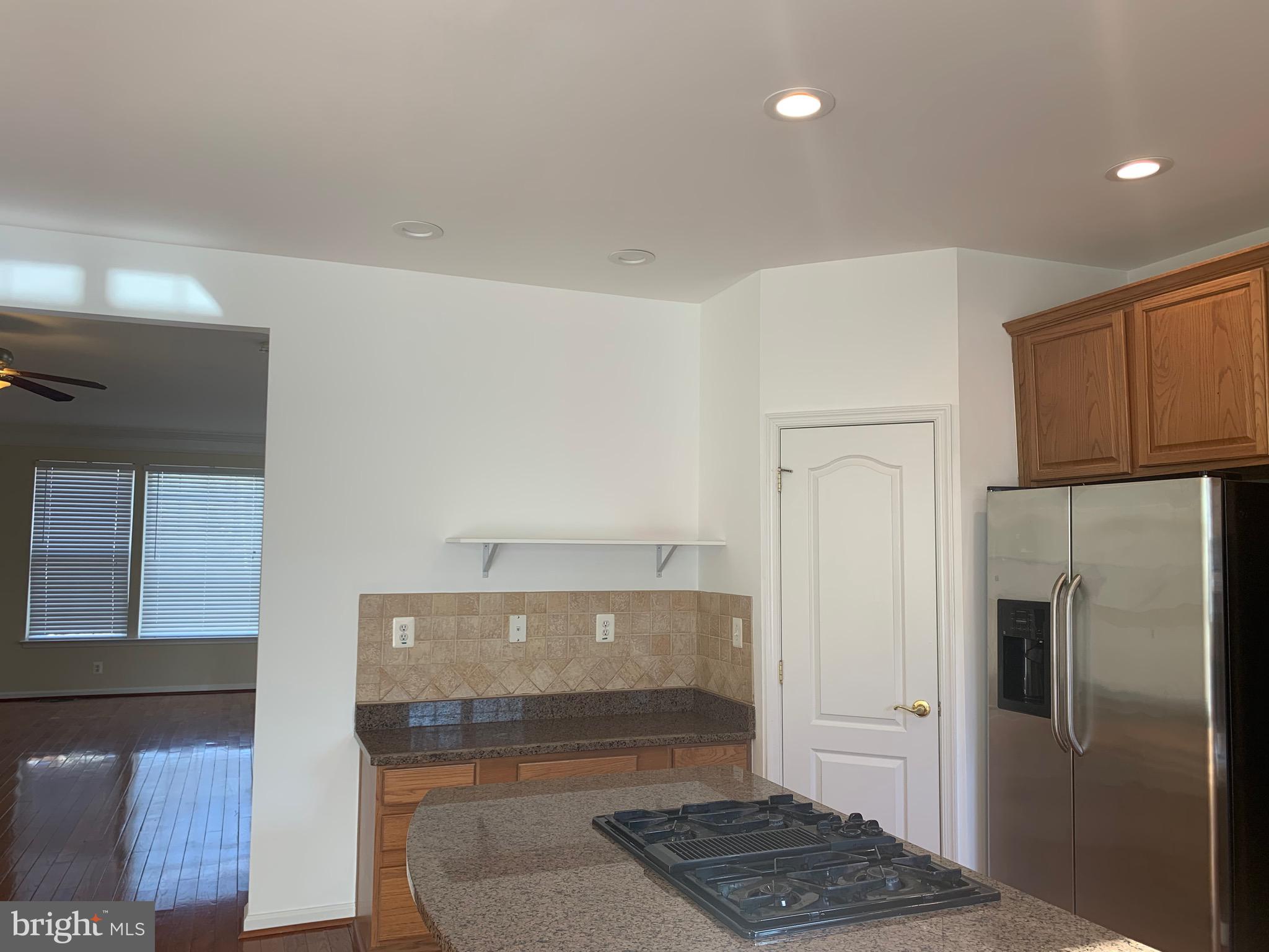 MANASSAS PARK STATION - Residential Lease