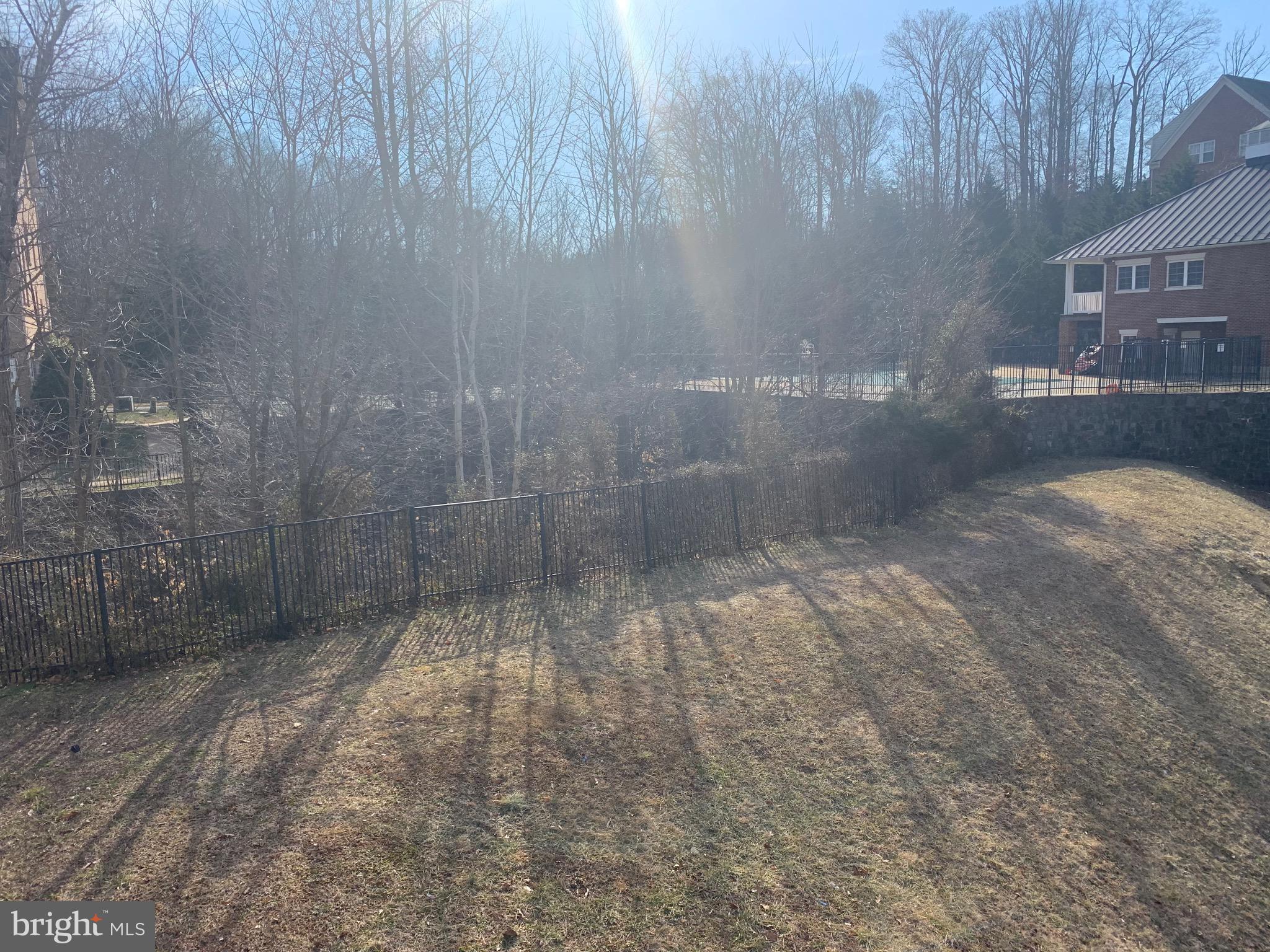 MANASSAS PARK STATION - Residential Lease