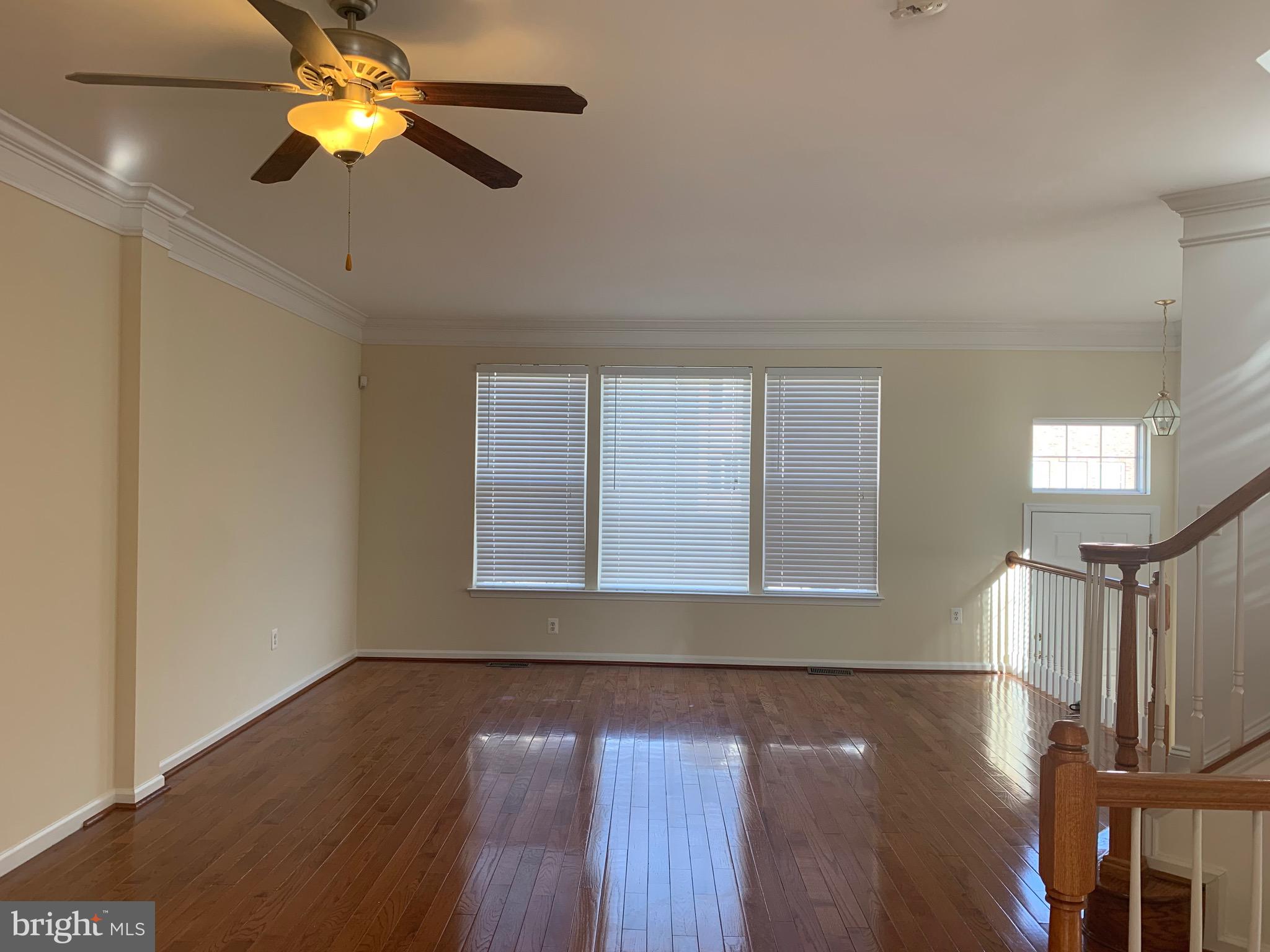MANASSAS PARK STATION - Residential Lease