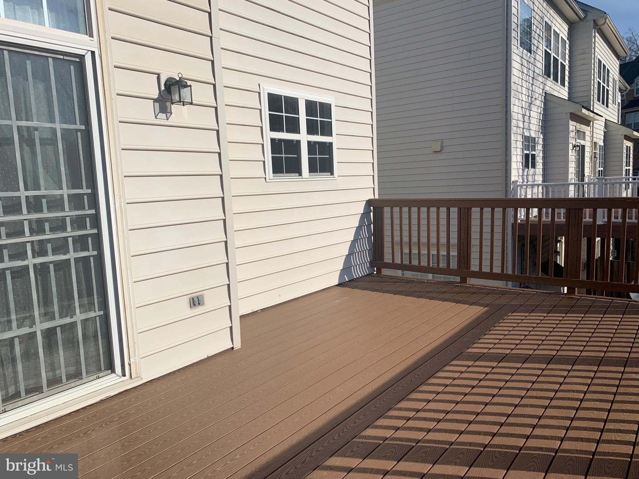 MANASSAS PARK STATION - Residential Lease