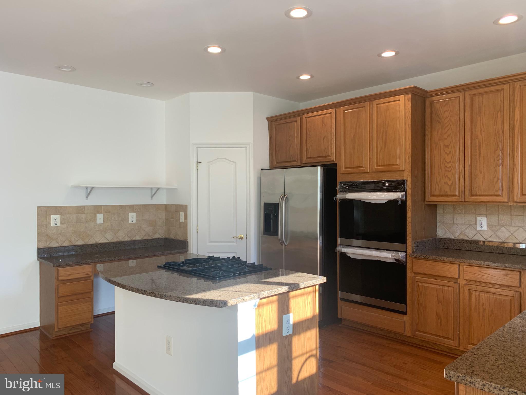 MANASSAS PARK STATION - Residential Lease