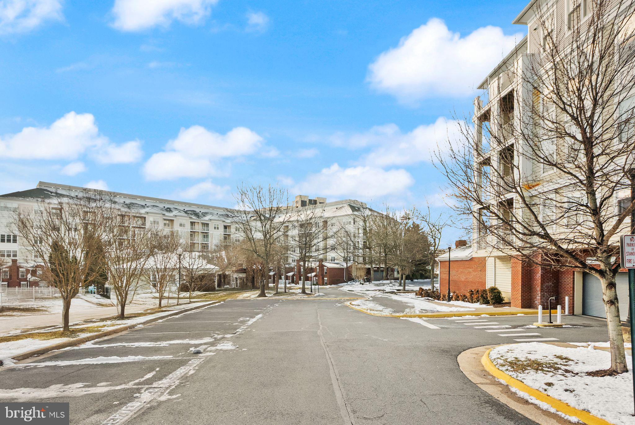 LILLIAN COURT AT TYSONS - Residential