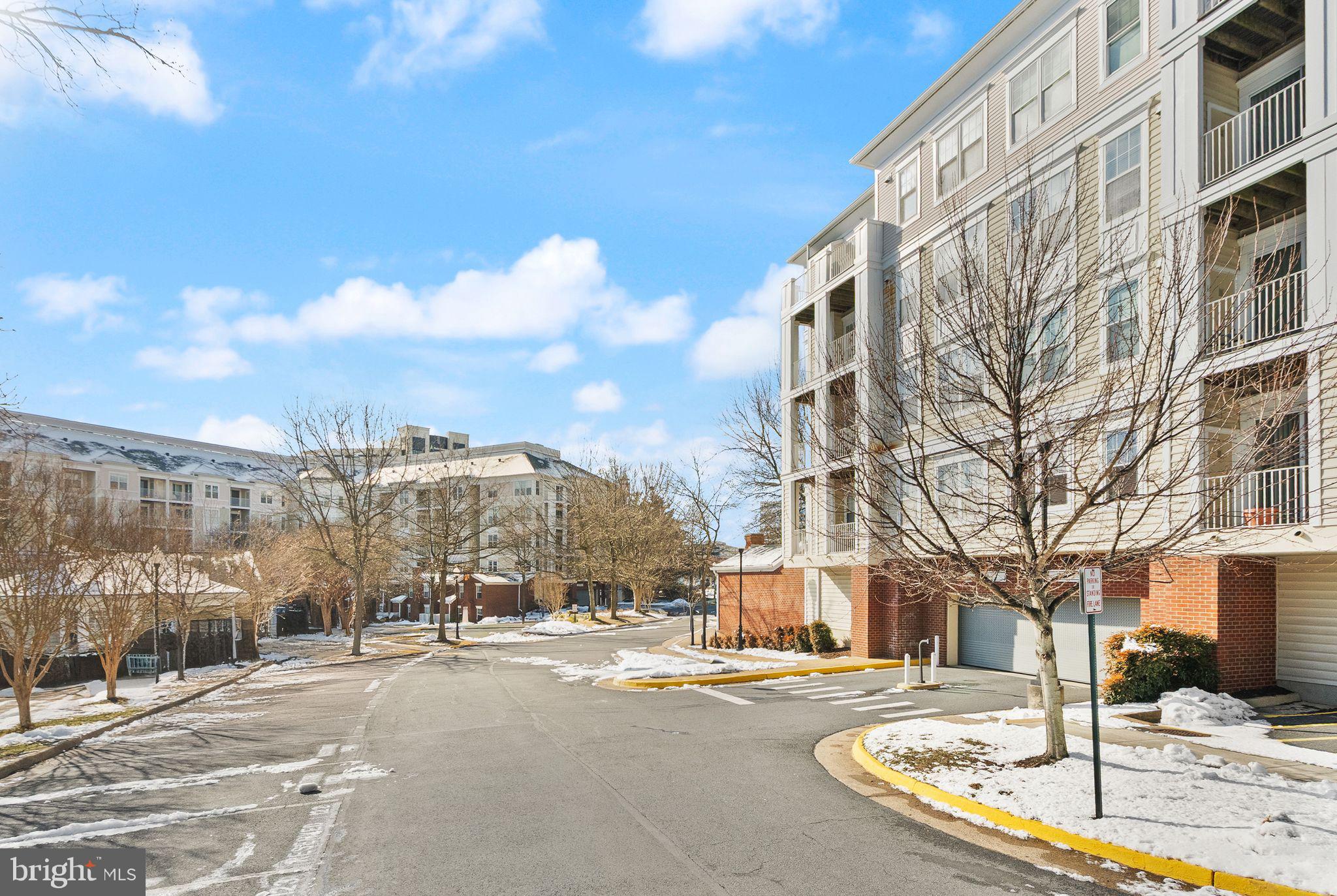 LILLIAN COURT AT TYSONS - Residential