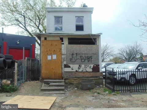 Photo of 2618 Carman Street, CAMDEN, NJ 08105 (MLS # NJCD2116850)