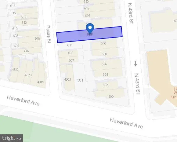 Philadelphia, Pennsylvania 19104, United States, 7 Bedrooms Bedrooms, ,3 BathroomsBathrooms,Residential,Coming Soon,96952