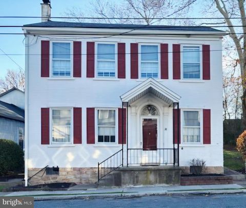 38 MAIN STREET BETHEL PA 19507