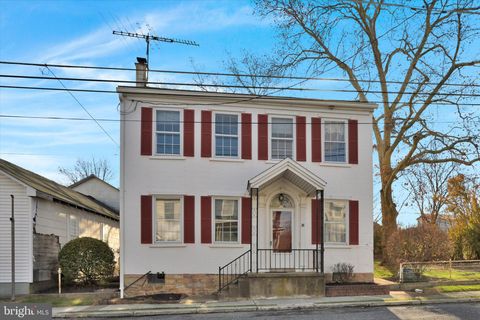 38 MAIN STREET BETHEL PA 19507