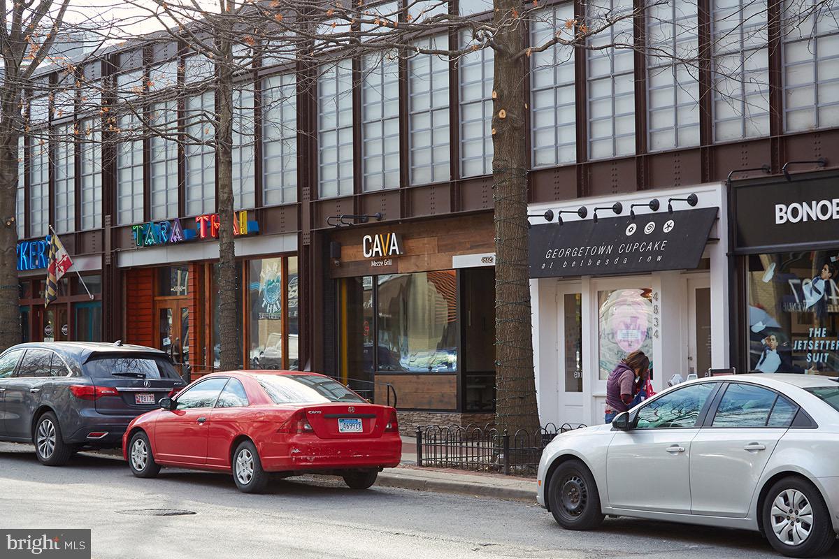 BETHESDA - Residential Lease