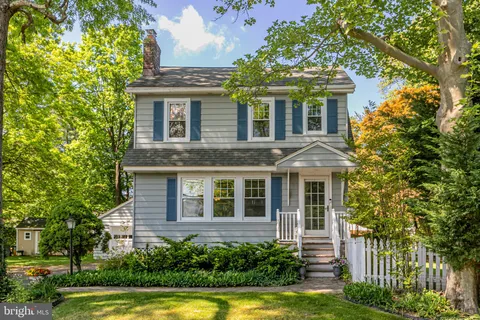 20 Hillside Avenue, Princeton, NJ 08540 - MLS#: NJME2059172