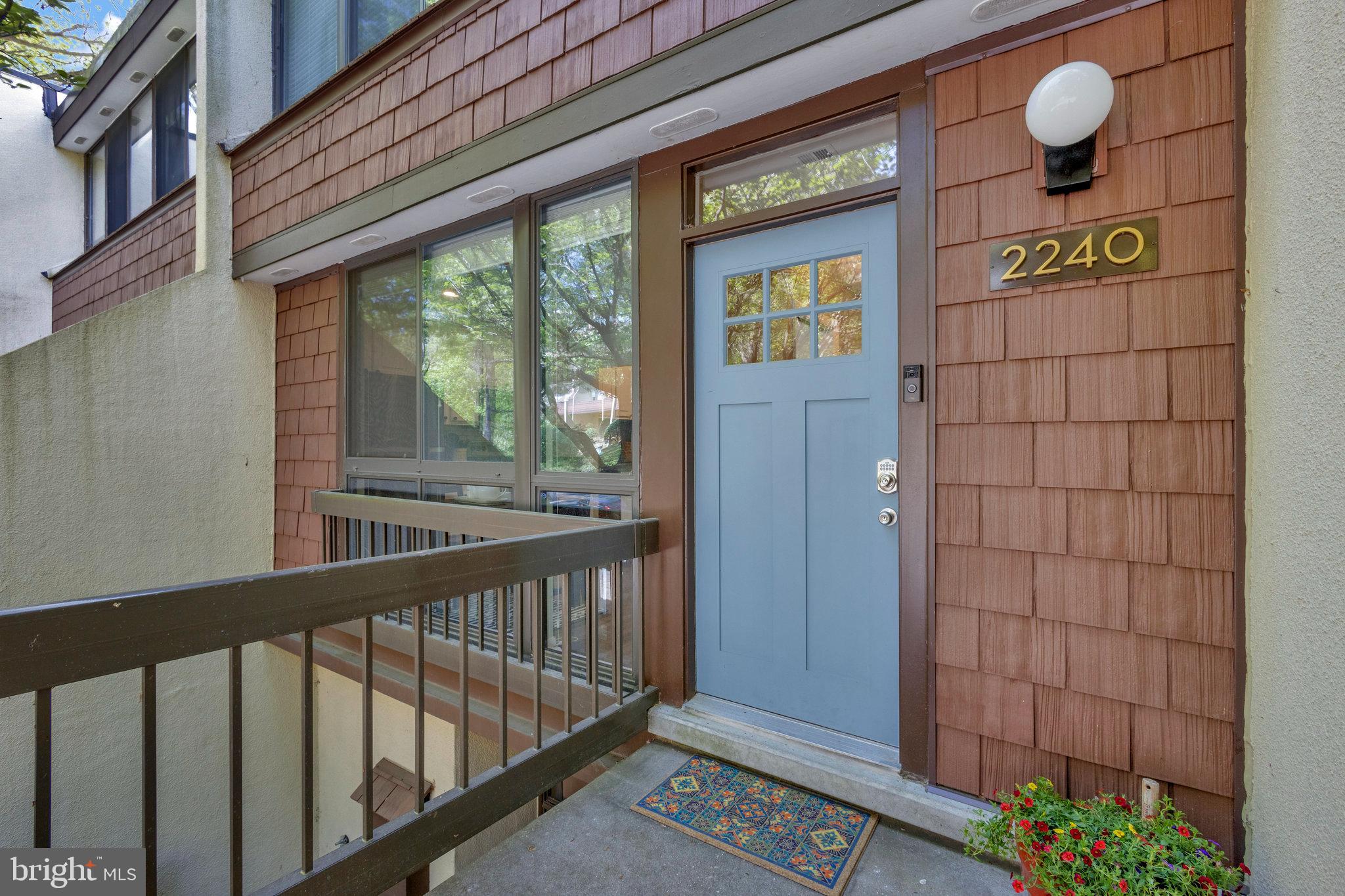 2240 S RANDOLPH STREET 2