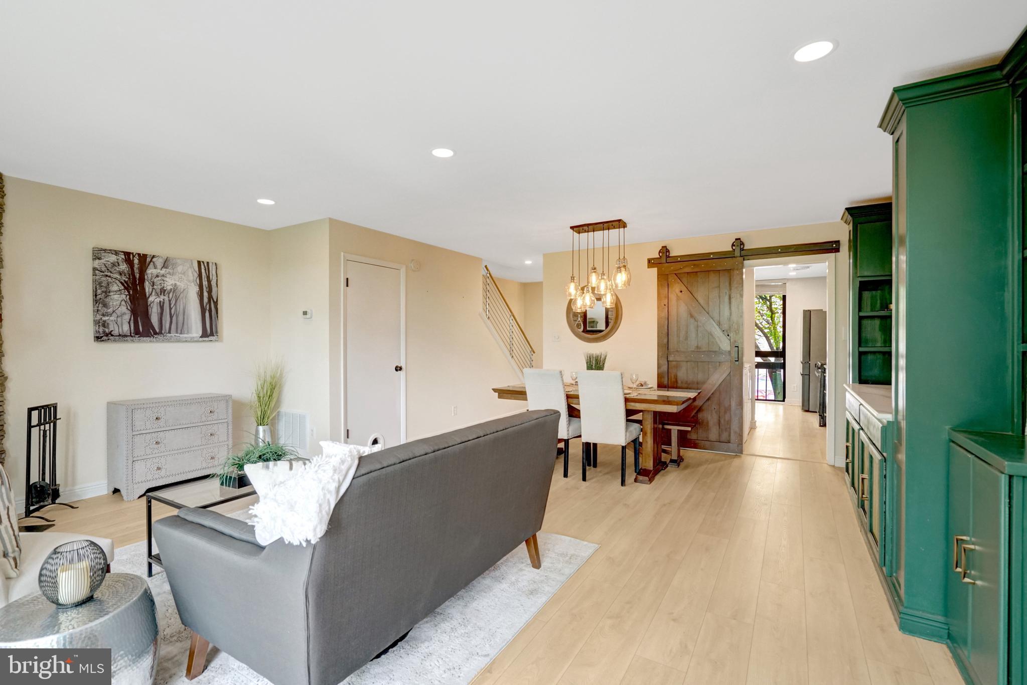 CONCORD MEWS - Residential