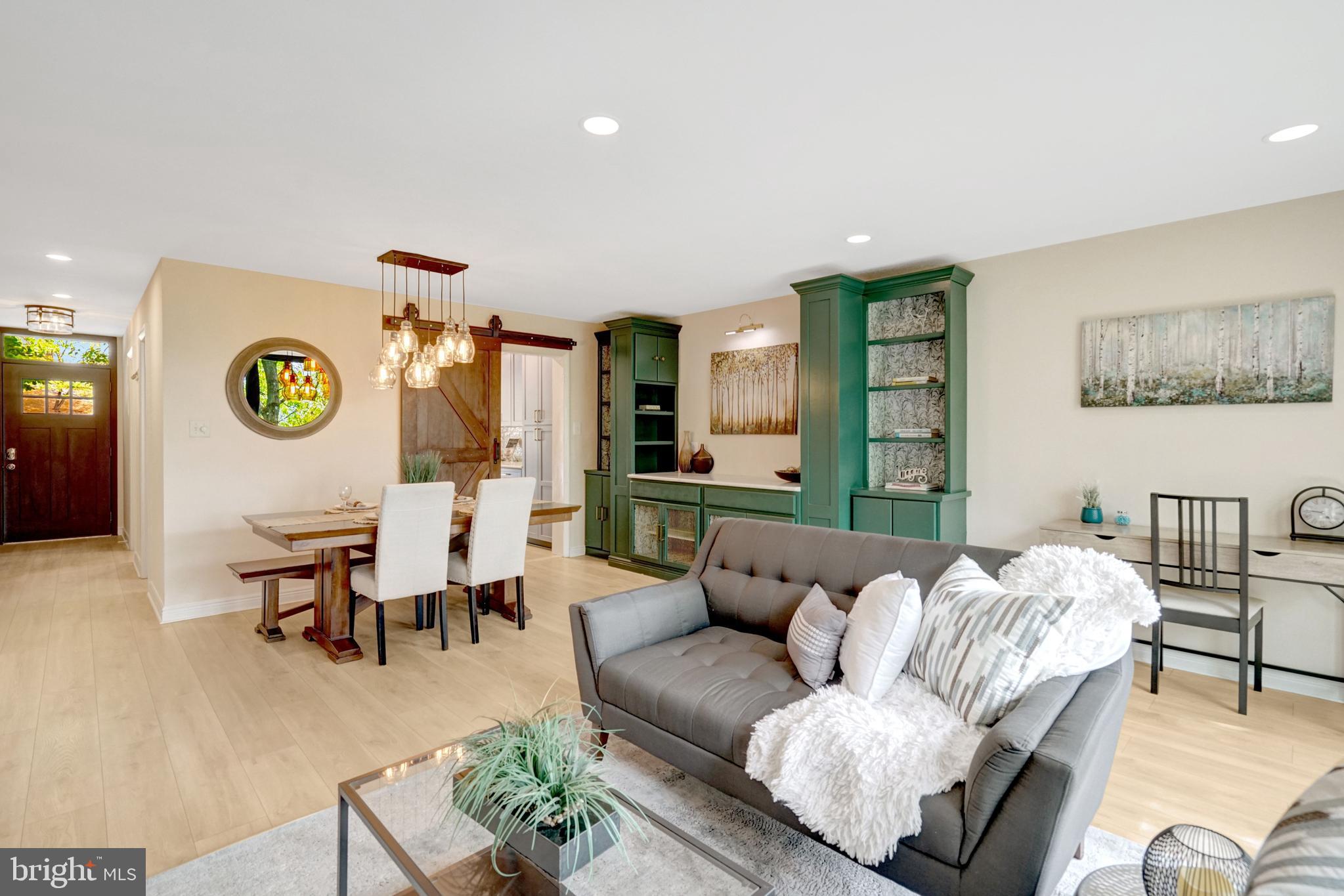 CONCORD MEWS - Residential