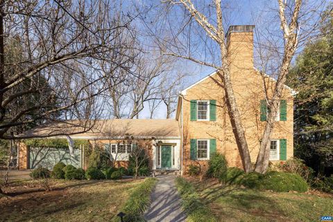 1413 FOXBROOK LN CHARLOTTESVILLE VA 22901