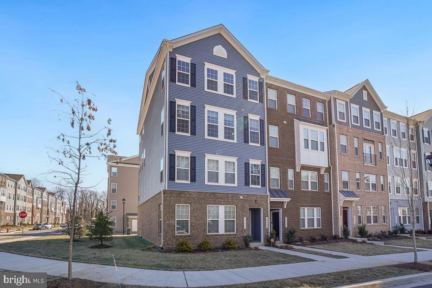 Owner is looking for minimum of 3x  monthly rent for monthly income.

Welcome to 10443 John Glenn St, a beautifully designed 2-level townhome offering 2,740 sq. ft. of spacious and modern living! This home features 3 bedrooms and 2 full bathrooms on the upper level, along with a convenient laundry room. The primary suite boasts a large customized closet that cost $20k, providing ample storage.

On the main level, enjoy an open-concept kitchen with a massive island that seats 6, plenty of cabinet space, and sleek laminated flooring. A powder room is also conveniently located on this floor.

The one car garage is currently used for office space but can be converted back by the new owner.

Situated in a sought-after community just minutes from NASA Goddard Space Flight Center, this home offers easy access to major highways, shopping, dining, and more!

Don’t miss out—schedule your tour today!