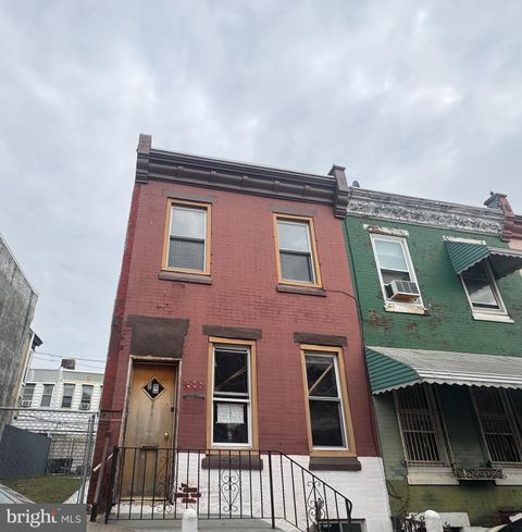 2421 N COLORADO STREET PHILADELPHIA PA 19132
