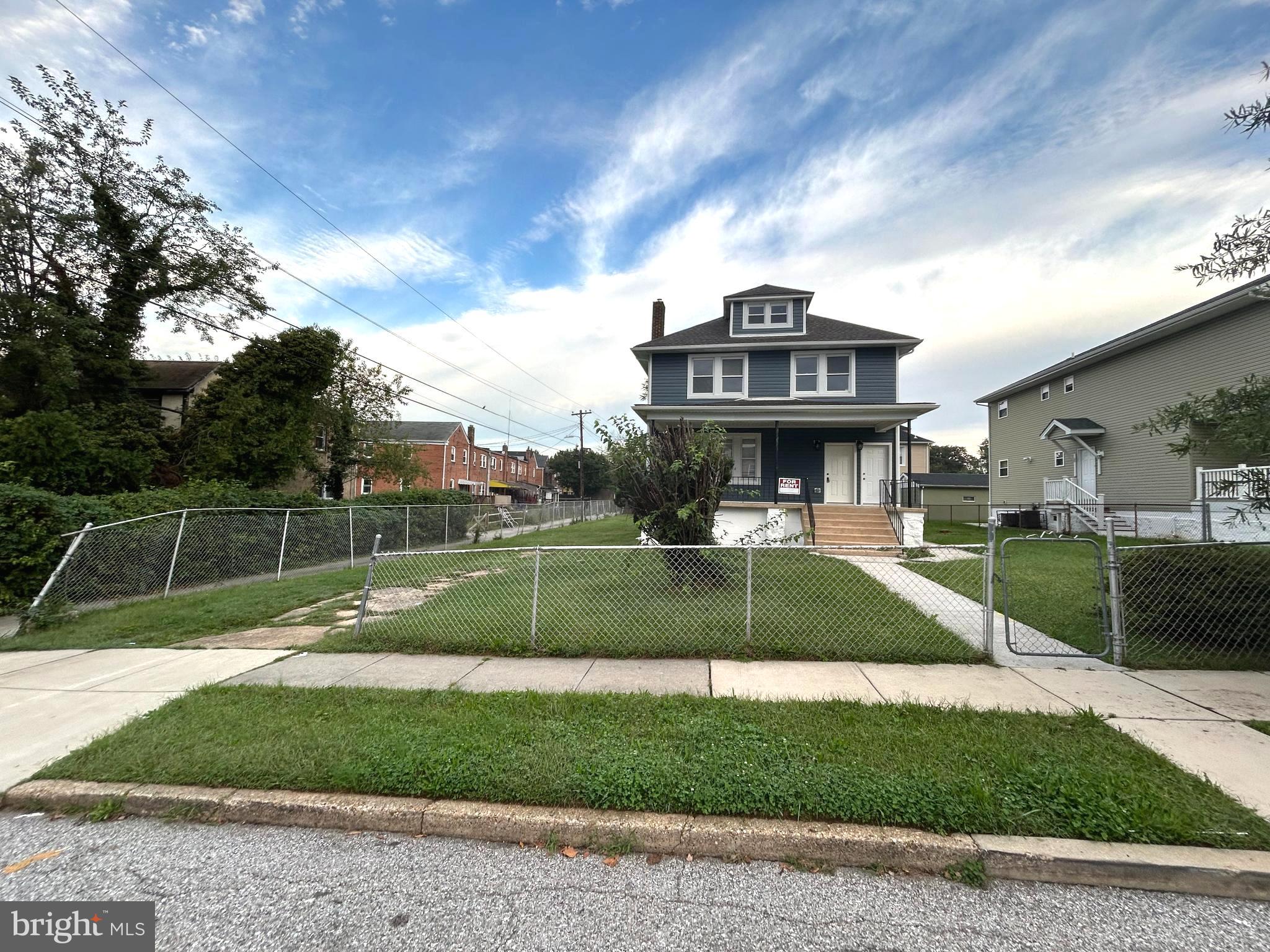 HILLTOP PARK - Residential Lease