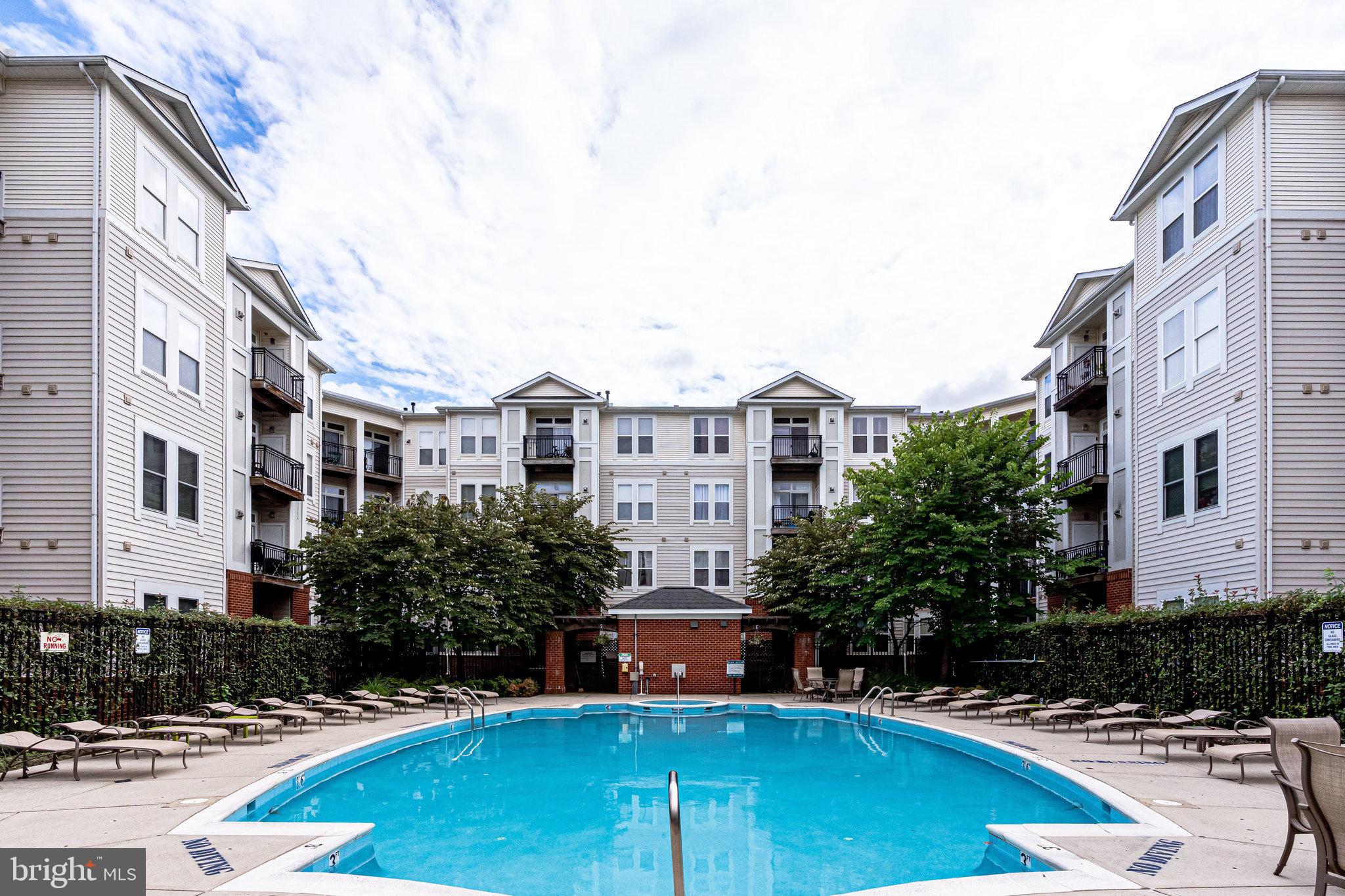 HALSTEAD AT THE METRO II - Residential Lease