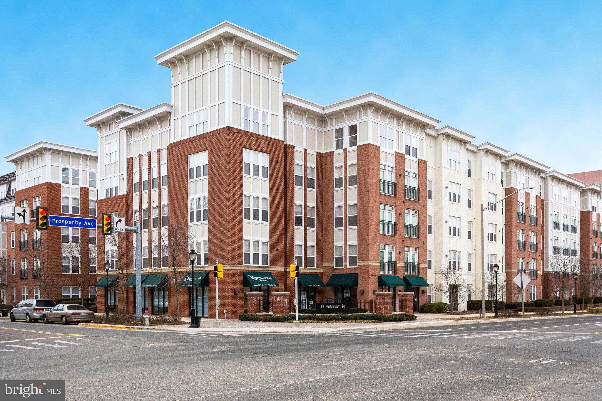 HALSTEAD AT THE METRO II - Residential Lease