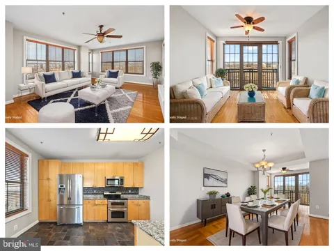 485 Harbor Side Street Unit 414, Woodbridge, VA 22191 - MLS#: VAPW2087538