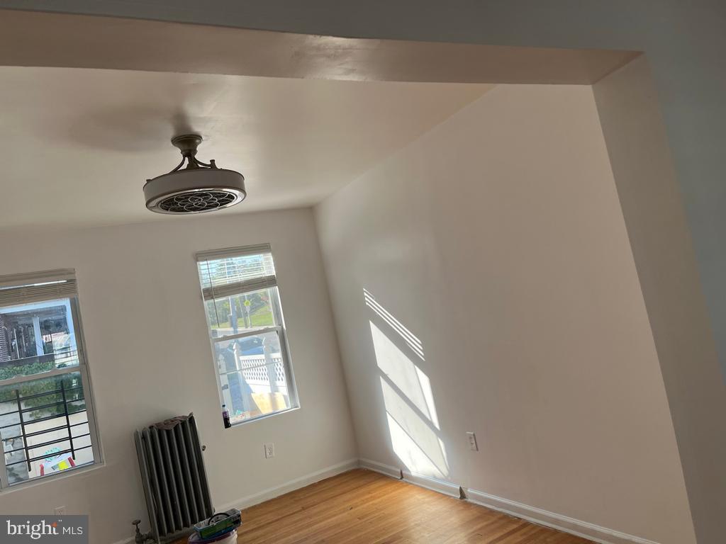 MONDAWMIN - Residential Lease