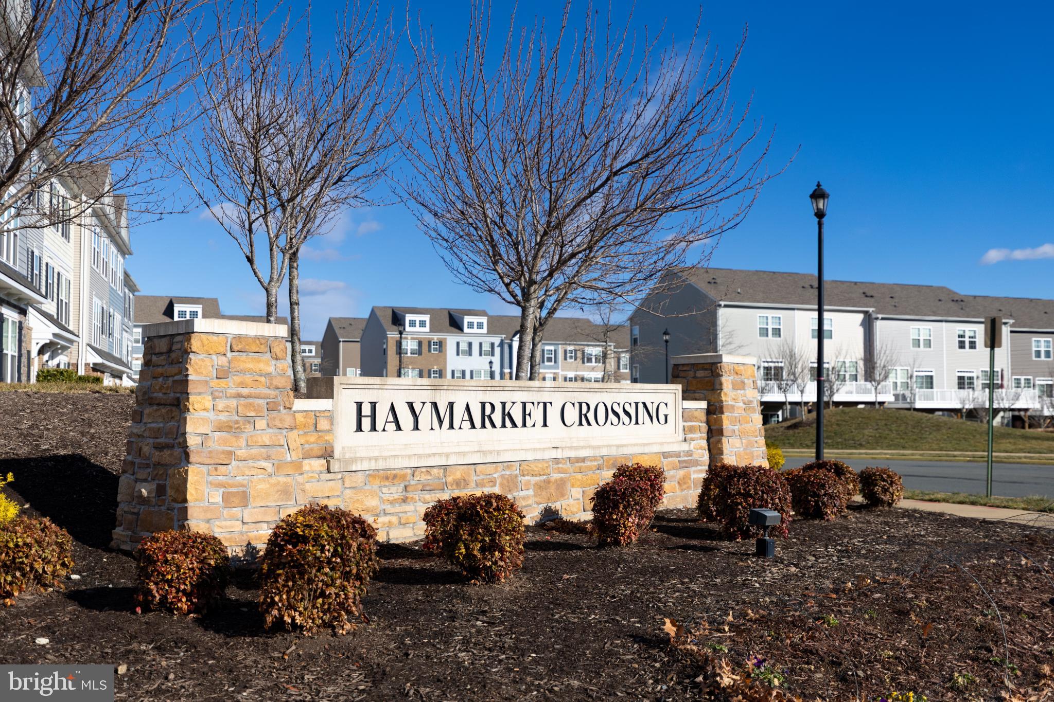 HAYMARKET CROSSING - Residential