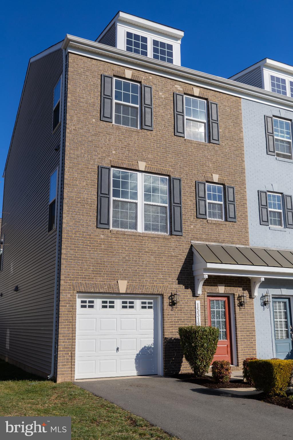 HAYMARKET CROSSING - Residential