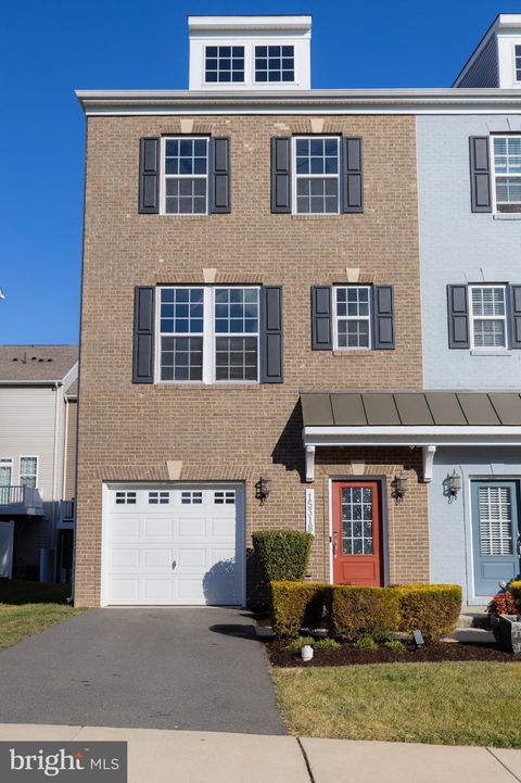 15318 LINVILLE CREEK DRIVE HAYMARKET VA 20169