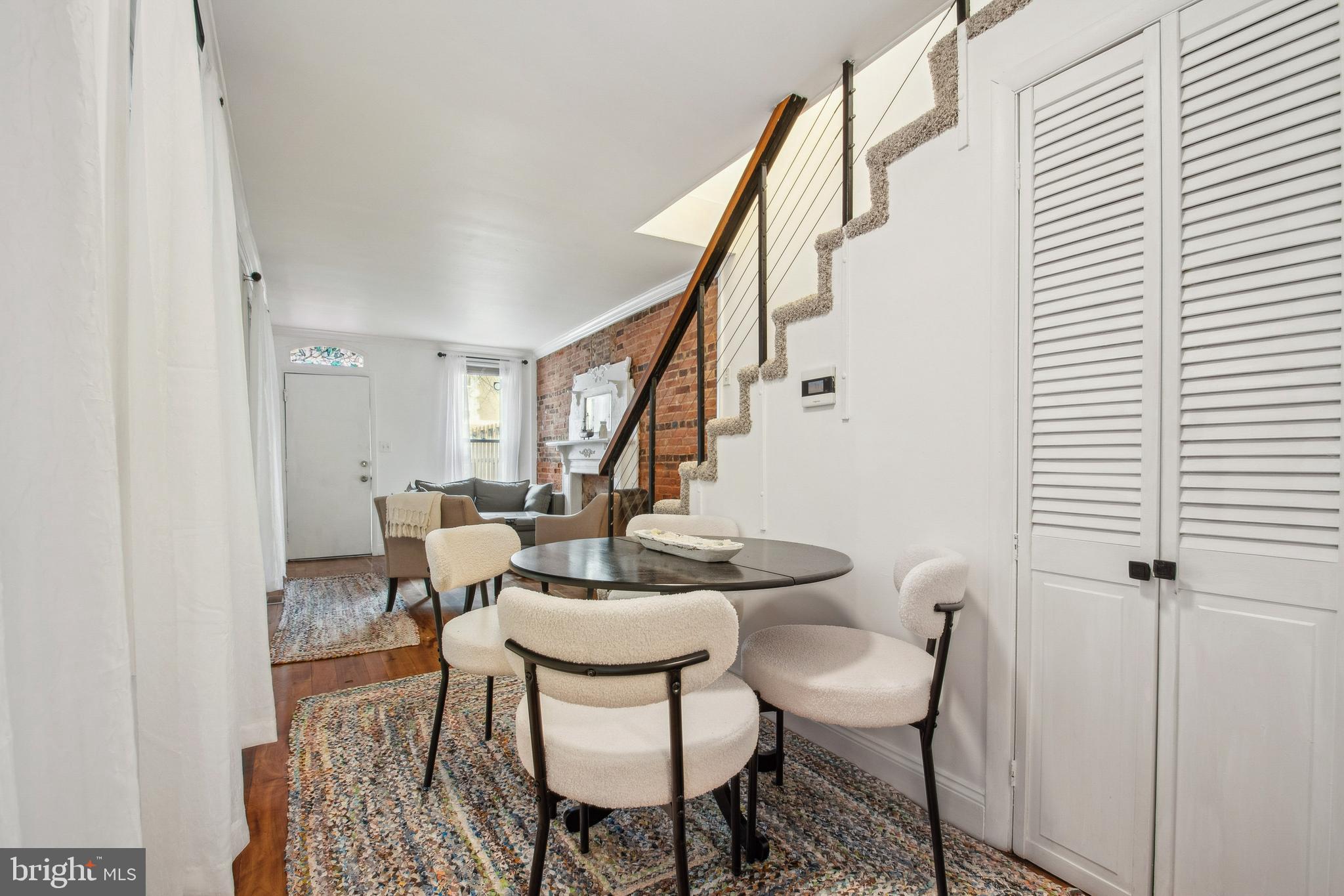 FEDERAL HILL HISTORIC DISTRICT - Residential