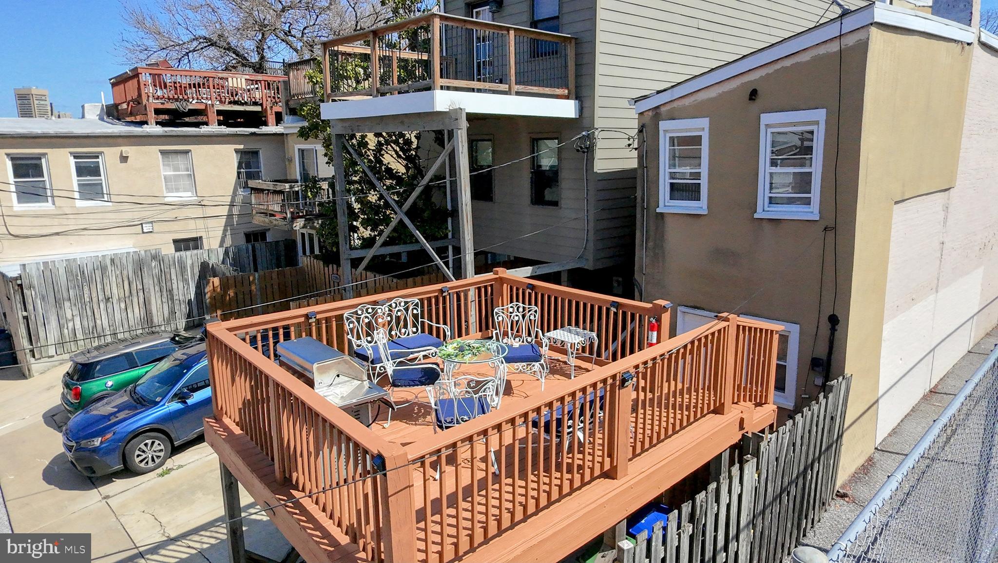 FEDERAL HILL HISTORIC DISTRICT - Residential