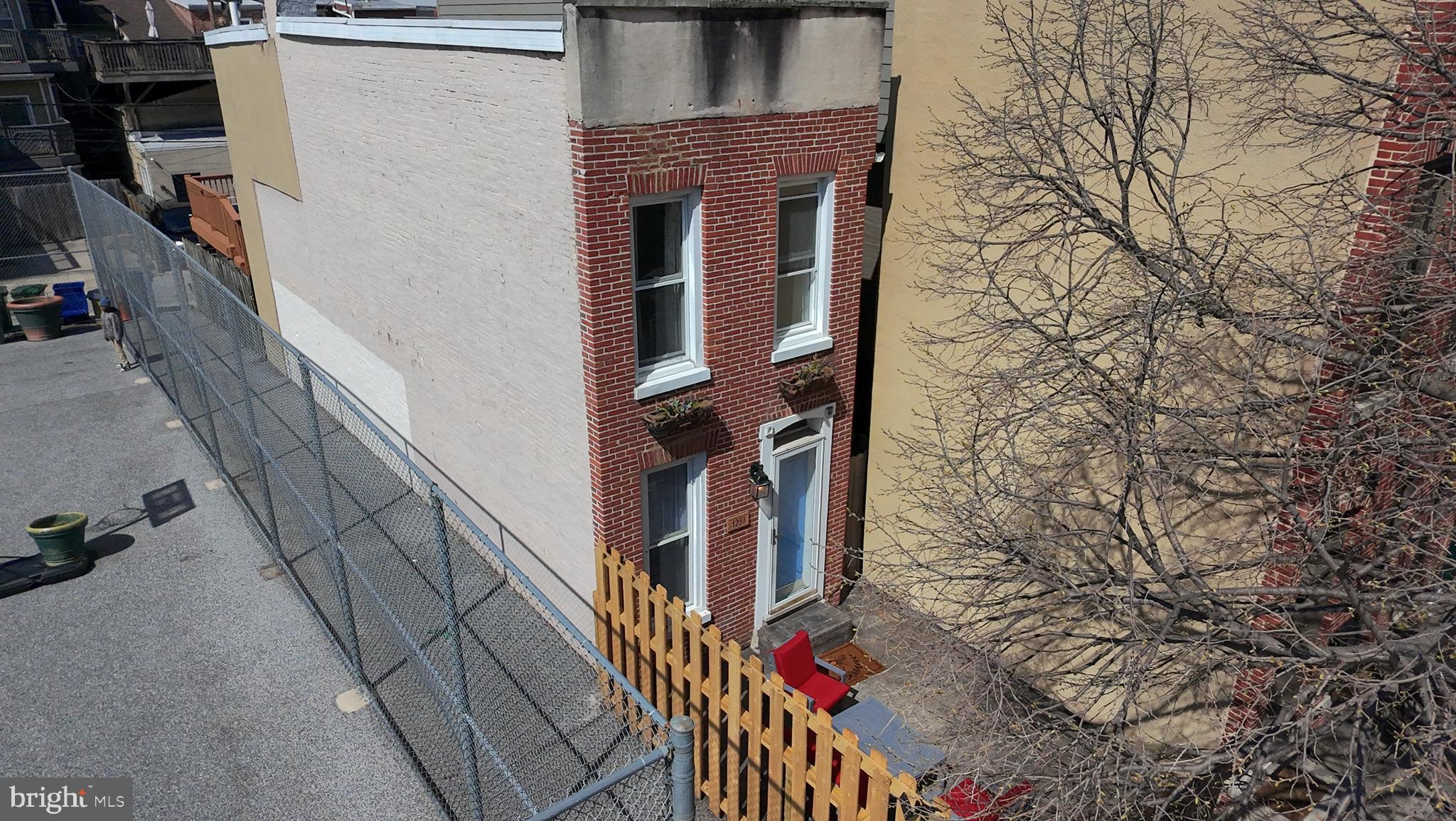 FEDERAL HILL HISTORIC DISTRICT - Residential