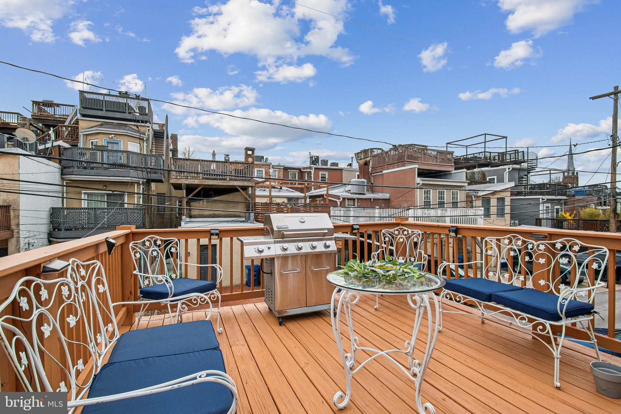 FEDERAL HILL HISTORIC DISTRICT - Residential