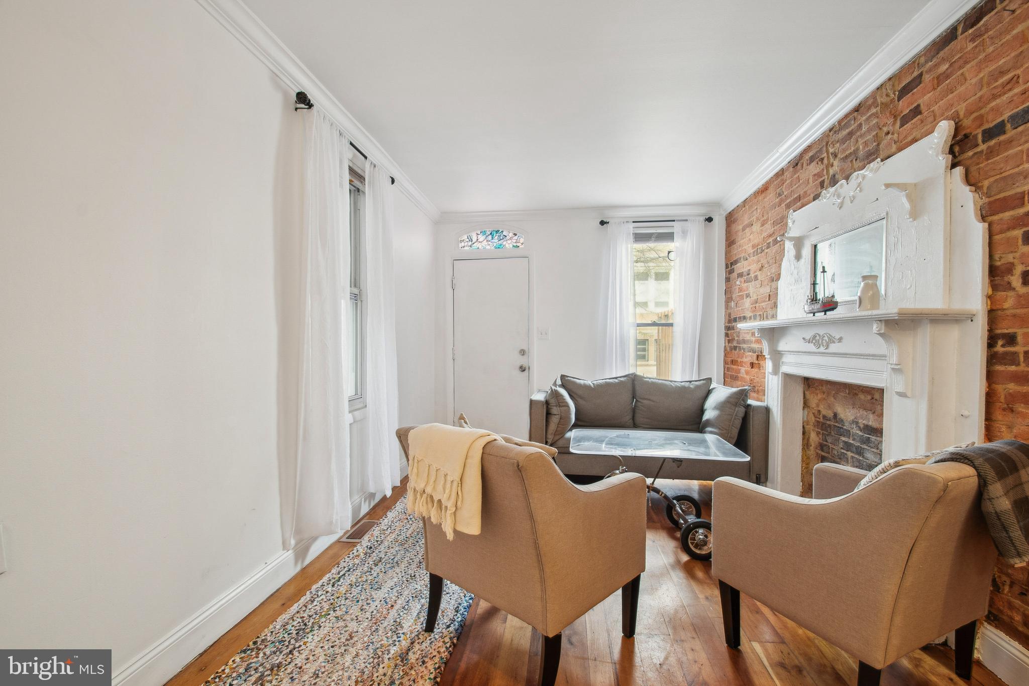 FEDERAL HILL HISTORIC DISTRICT - Residential