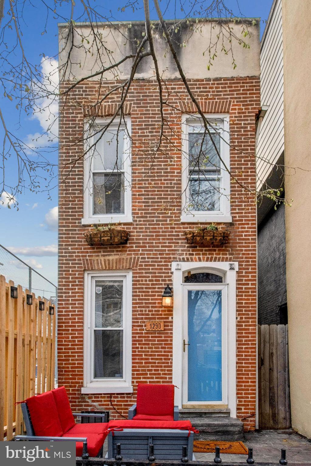 FEDERAL HILL HISTORIC DISTRICT - Residential