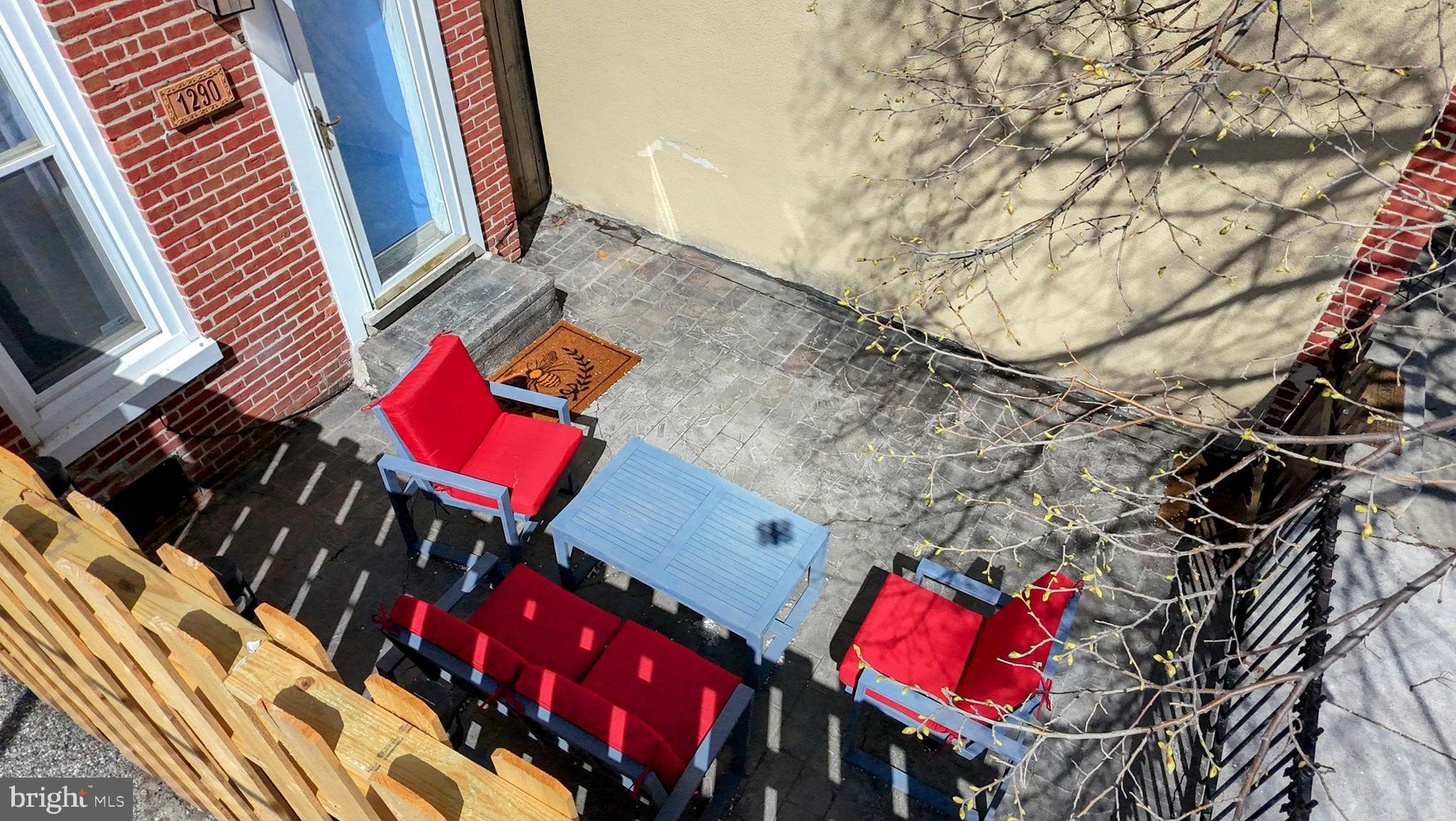 FEDERAL HILL HISTORIC DISTRICT - Residential