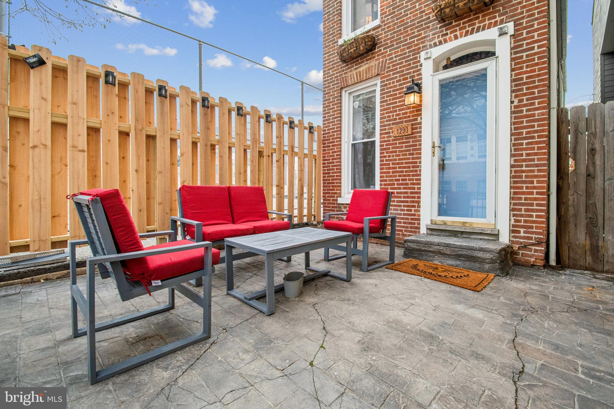 FEDERAL HILL HISTORIC DISTRICT - Residential