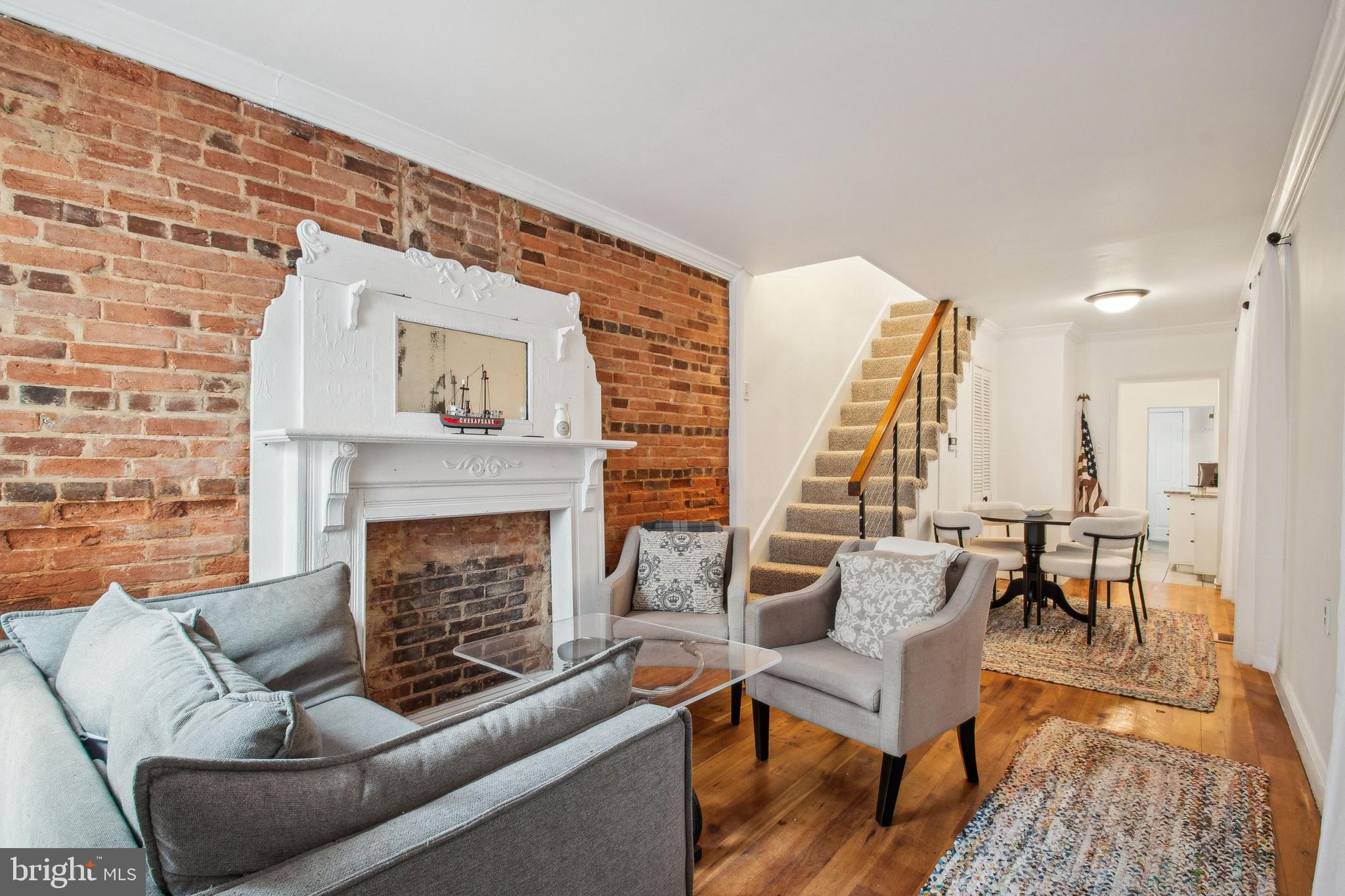 FEDERAL HILL HISTORIC DISTRICT - Residential