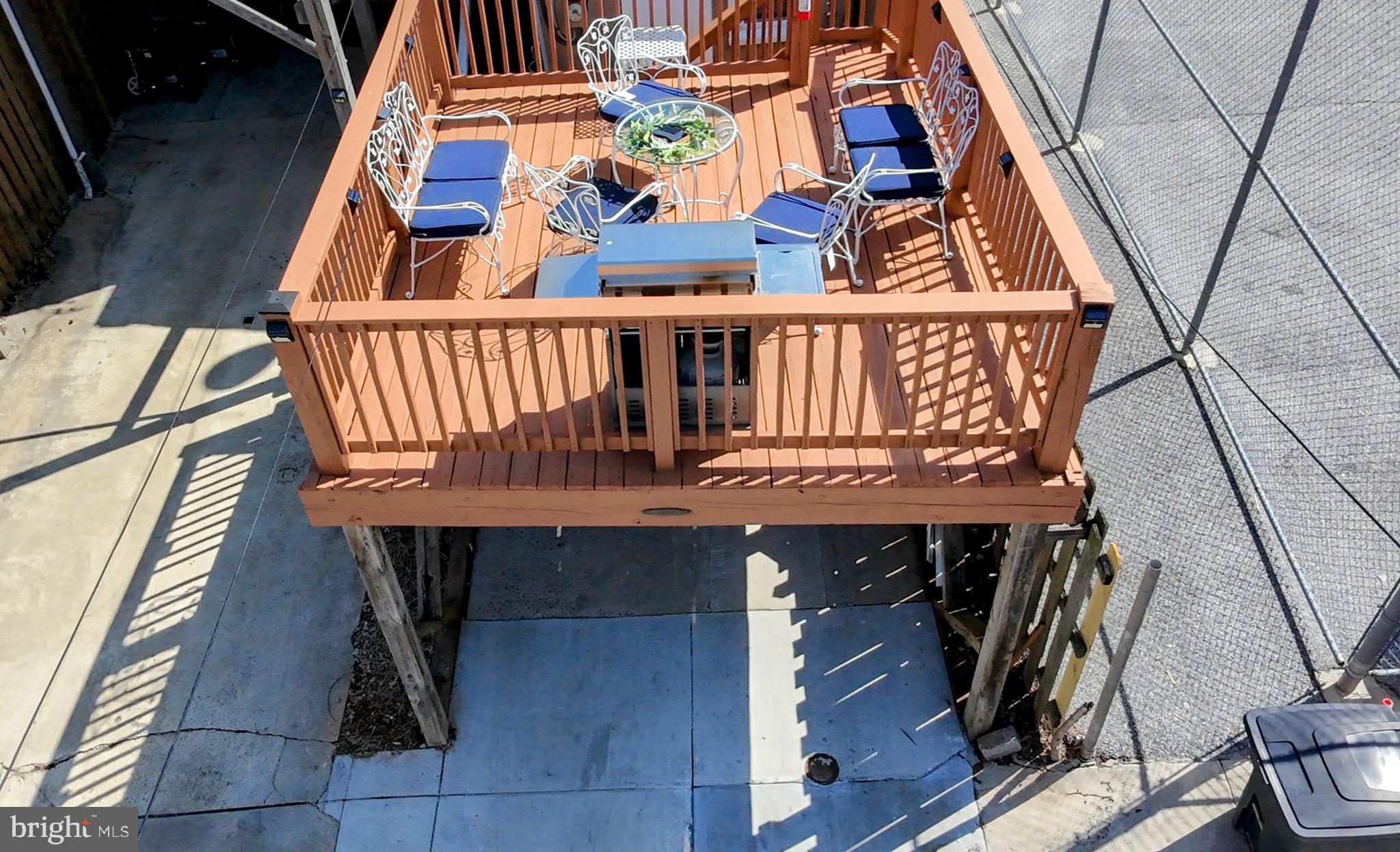 FEDERAL HILL HISTORIC DISTRICT - Residential