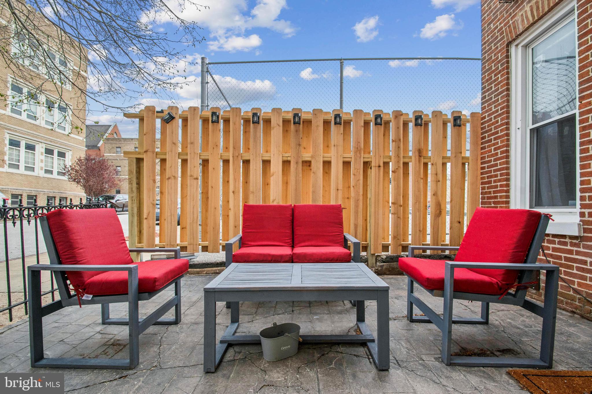 FEDERAL HILL HISTORIC DISTRICT - Residential