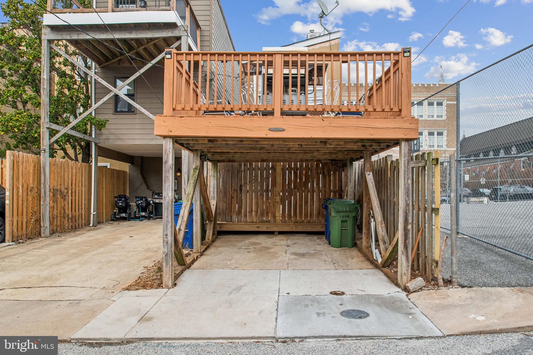 FEDERAL HILL HISTORIC DISTRICT - Residential