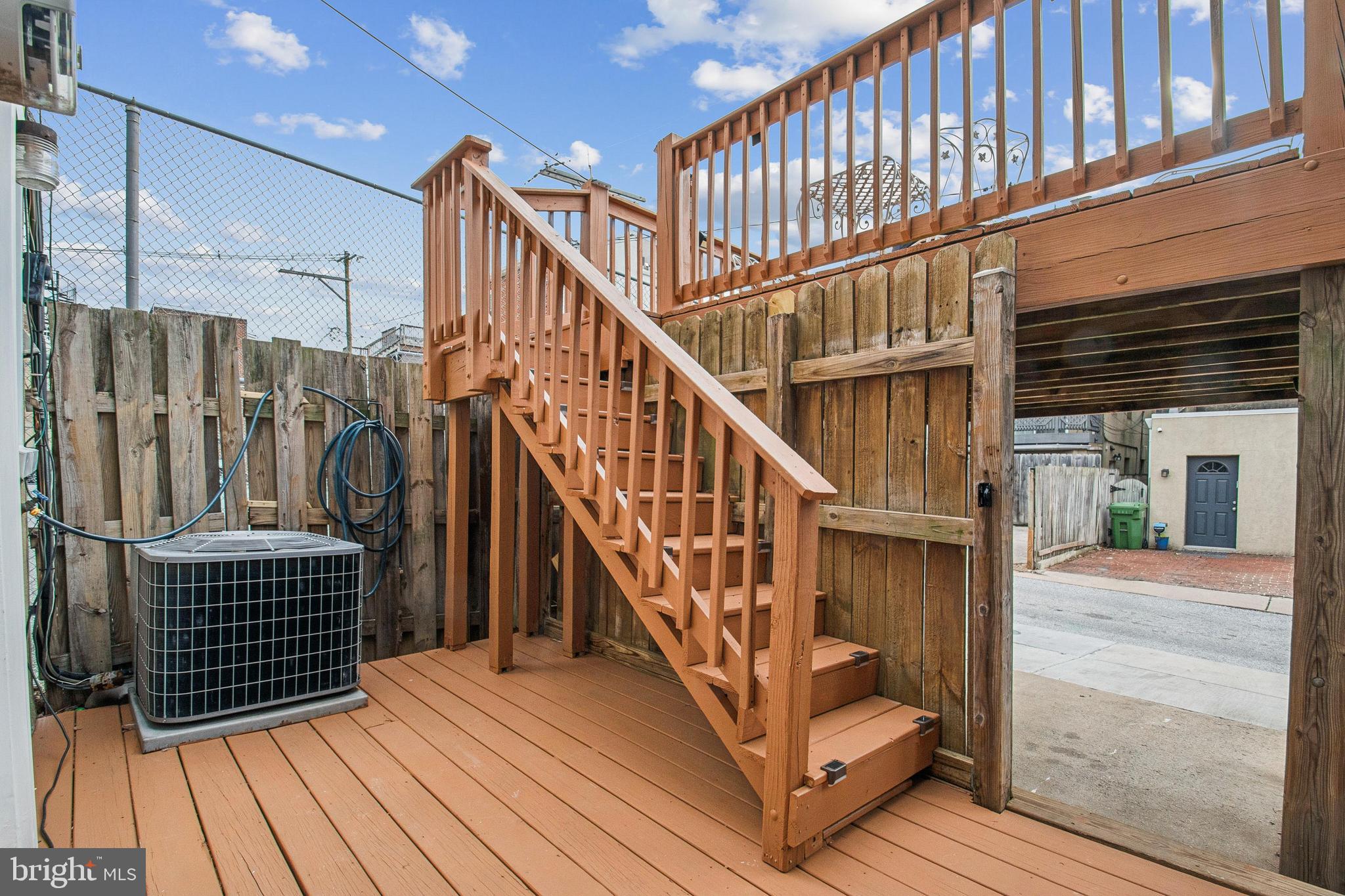 FEDERAL HILL HISTORIC DISTRICT - Residential