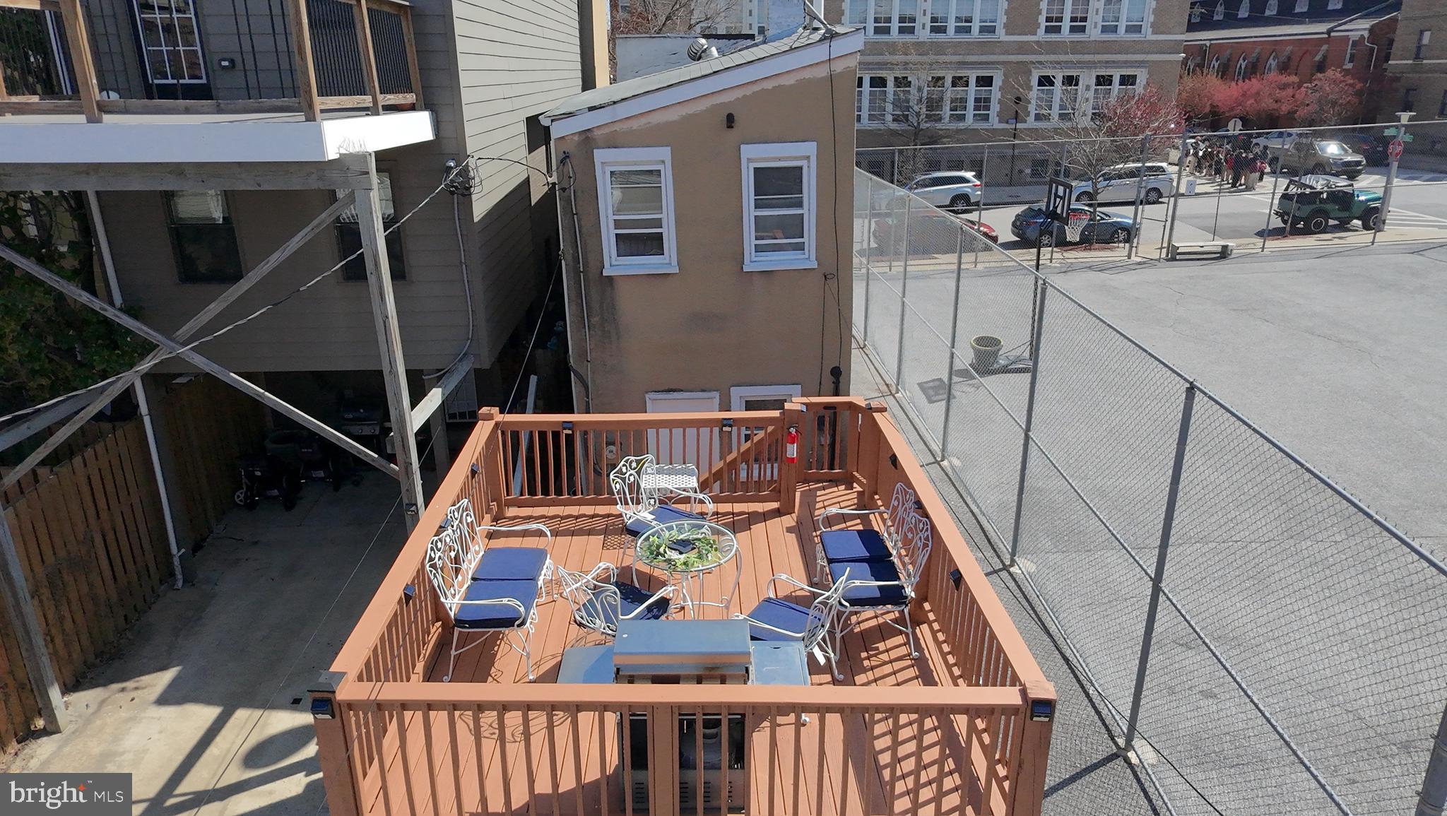 FEDERAL HILL HISTORIC DISTRICT - Residential