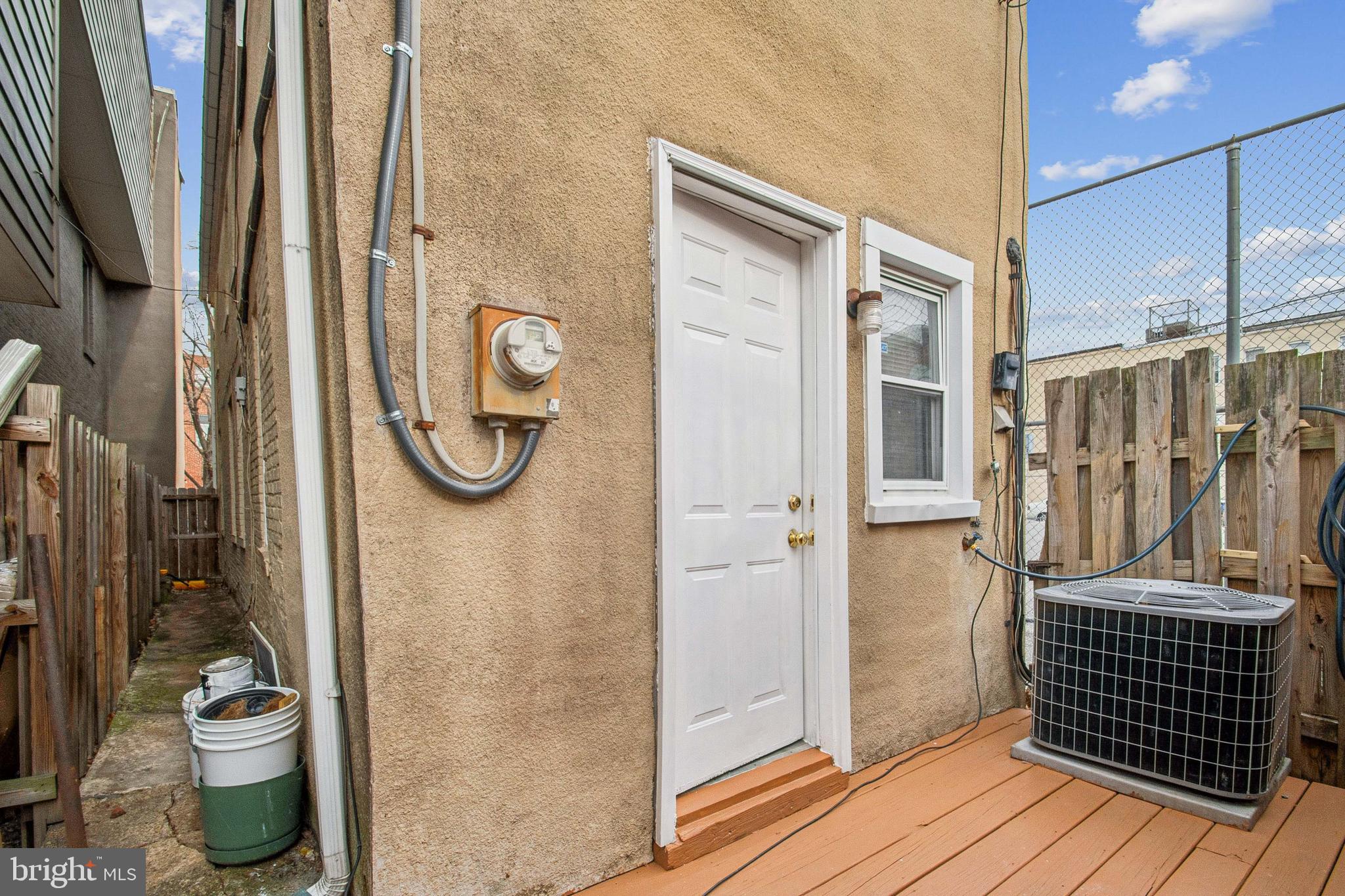 FEDERAL HILL HISTORIC DISTRICT - Residential